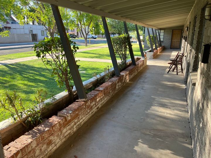 3rd North Apartments